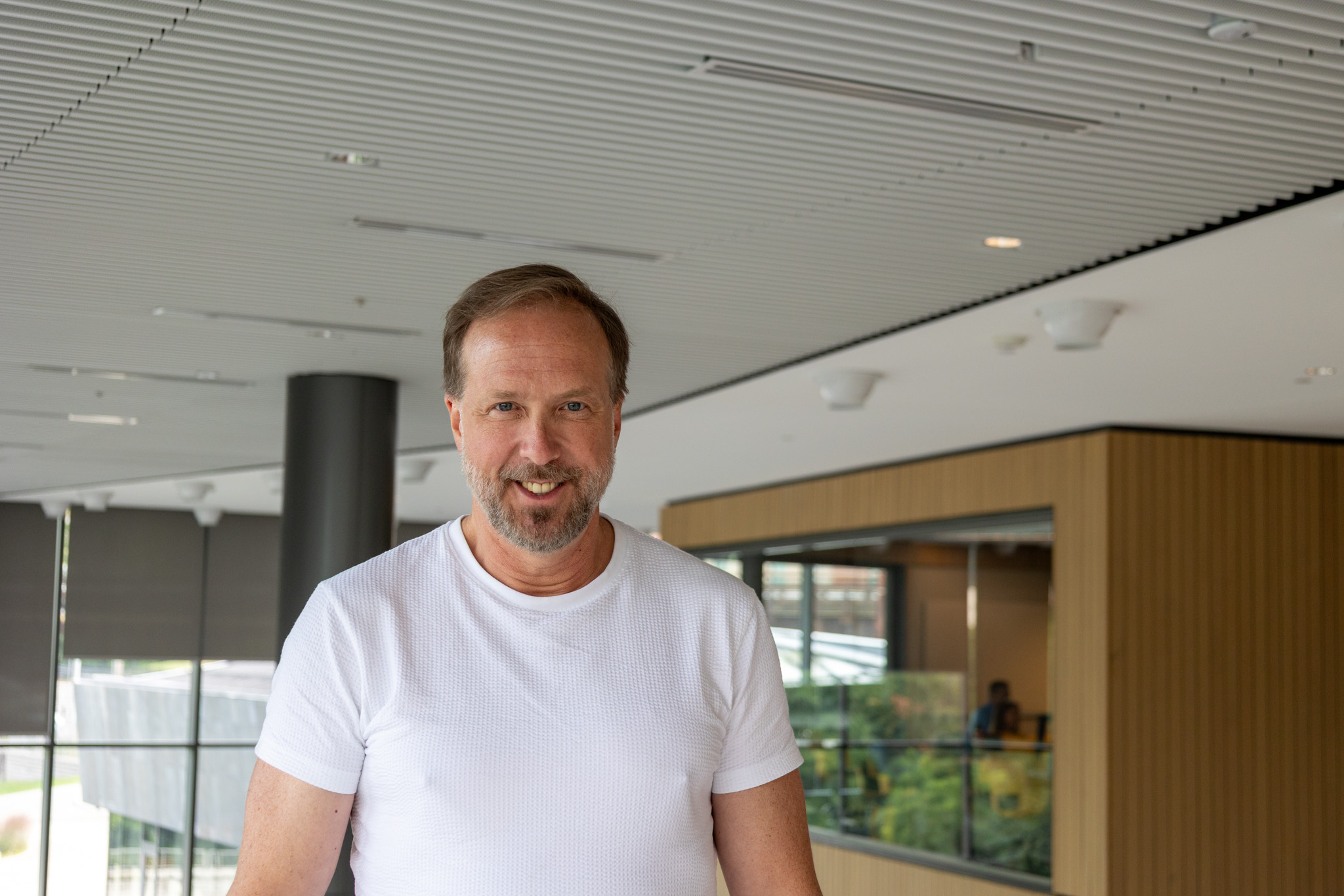 Jeff Houghton, Ph.D.