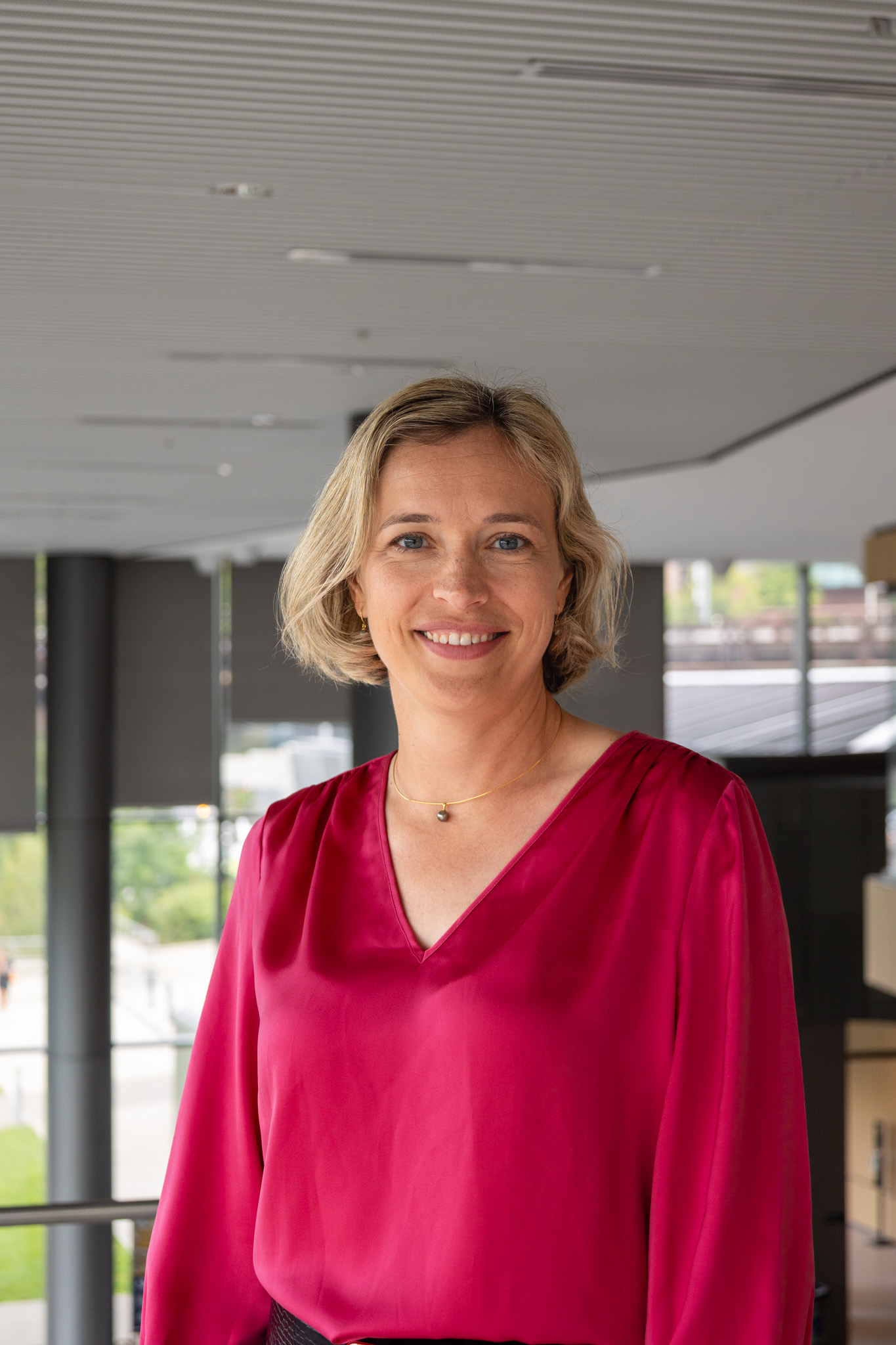 Olga Bruyaka, Ph.D.
