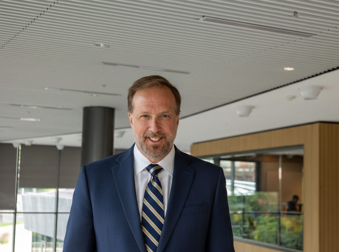 Jeff Houghton, Ph.D.