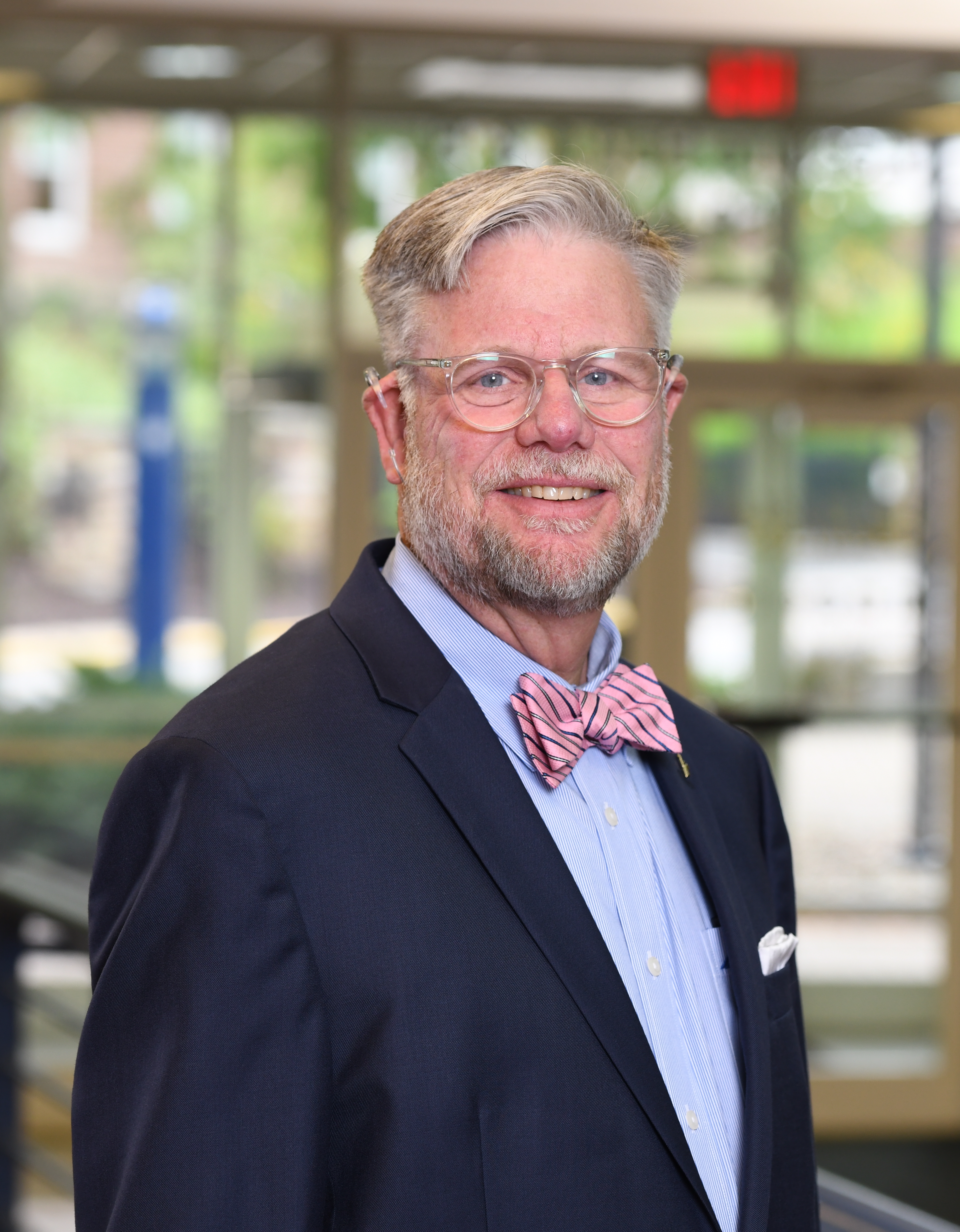 Michael Walsh Ph.D.