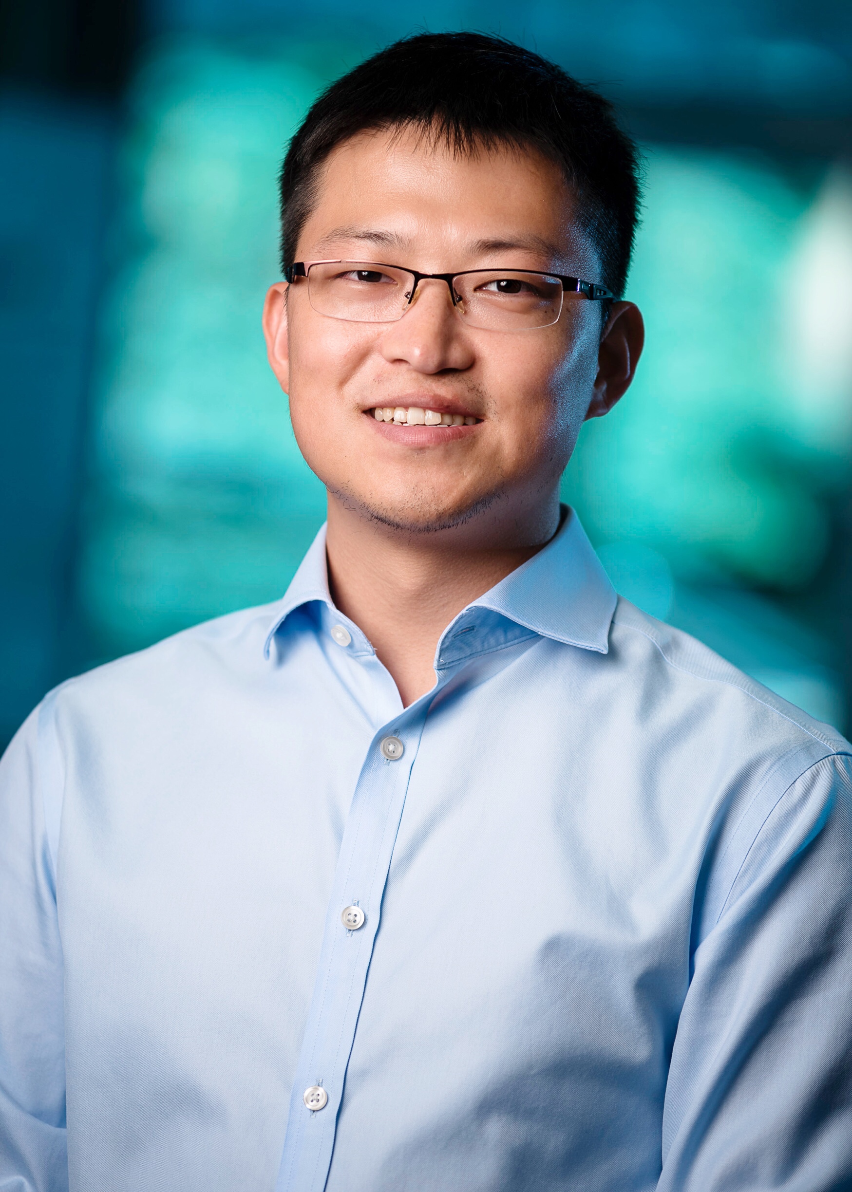 Ruiyuan Chen, Ph.D.